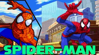 Marvel vs. Capcom 1 - Theme of Spider-Man (SNES Remix)