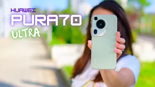 Huawei Pura70 Ultra | Maestrul fotografiei