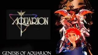 Genesis of Aquarion ver.acappella【Rin-Harmony】