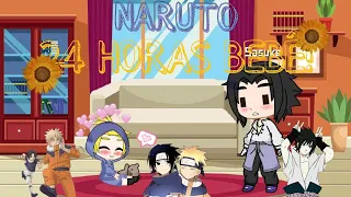 °•Naruto 24 horas Bebê!||Curta mentragem||•°