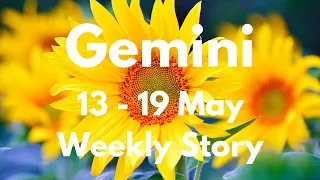 ♊️ Gemini ~ Incredible Blessings! A Special Gift! 13 - 19 May