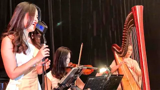 Melisa Hart - Never Enough - The Greatest Showman with Stradivari Orchestra | cover version