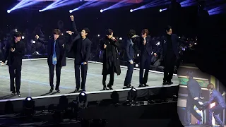 [4K] 221008 TMA 더팩트 뮤직 어워드 BTS 방탄소년단 - For Youth (BTS FOCUS FANCAM)