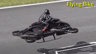 The XTURISMO|World's First Flying Bike|Hoverbike|#shorts #flyingbike