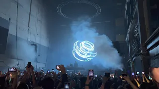 Sub Focus Circular Sound INTRO @ Printworks 26.11.21 Air I Breathe - Sub Focus & Wilkinson - Rock It