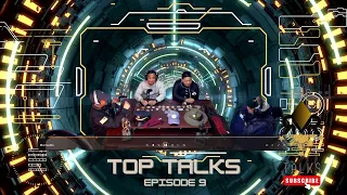 TOP TALKS - Episode 8 - Juvenile crime