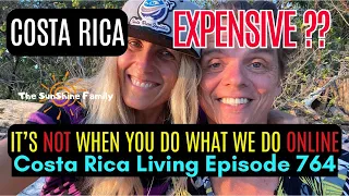Is Costa Rica Expensive? Tips From a Costa Rica #digitalnomad MOM Who Makes Money ONLINE Since 2014