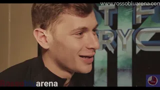 Inter - Barella intervista