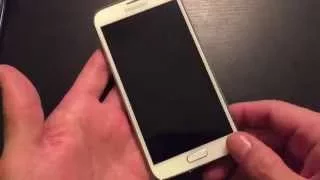 All Samsung Galaxy Phones: Black Screen/ Cant See Screen / Display Not Coming On?