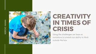 LNoE: Creativity in Times of Crisis