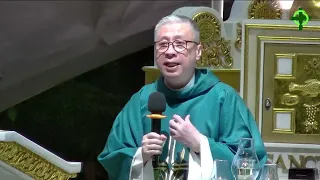 IT IS NOT ENOUGH TO BE A VIRGIN, BE WISE - Homily by Fr. Dave Concepcion on Nov. 12, 2023