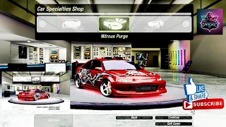 Honda Civic 🚗 Project Nfs Underground 2 🚗