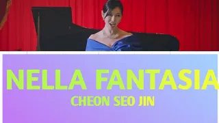 Nella Fantasia (Cheon Seo Jin) The Penthouse #thepenthouse #opera