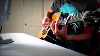 Dango Daikazoku (Clannad) - だんご大家族 - (Acoustic Guitar Cover)