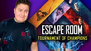 Escape Room 2 Tournament Of Champions Is... (REVIEW)