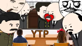 (YTP) Oversimplified but not quite simplified enough.
