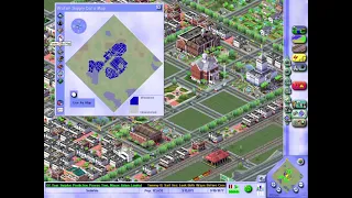 SimCity 3000 Unlimited - Starter Towns: Suburbia [Part 2] (no commentary)