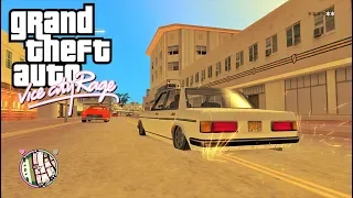 Grand Theft Auto 4: Vice City RAGE - Lower Cars - Super Trainer Mod (Gameplay)