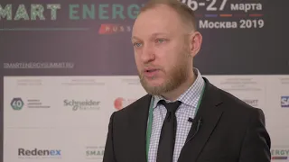 Виталий Федоров о цифровой модели предприятия (Building Management System IOT + BIM)