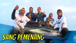 Hukuman Mengangkat Tuna Besar 20 Kali  | MANCING MANIA STRIKE BACK (17/06/23) Part 3