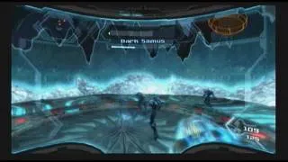 Vs. Dark Samus - Metroid Prime 3: Corruption (HD)