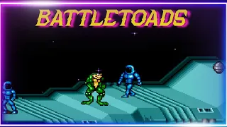 Battletoads Double Dragon Arcade Retro Gaming Rare 1993