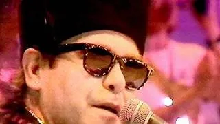 21. I'm Still Standing - Elton John Live in Madrid 3/1/1986