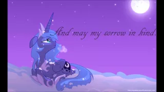 Lullaby for a princess luna's reply lyrics