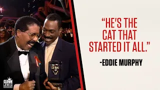 Eddie Murphy & Richard Pryor | Lifetime Achievement Award | 7th Annual American Comedy Awards (1993)