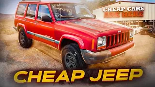 Copart Walk Around 12-9-22 + A Really Cheap Jeep + Carnage!