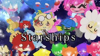 Starships(poppy playtime)