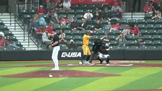 Jax State Baseball Highlights vs Kent State - March 3rd, 2024