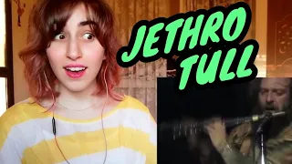 KPOP FAN REACTION TO JETHRO TULL!