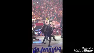 Music Bank in Chile [WANNA ONE KANG DANIEL - SORRY SORRY]