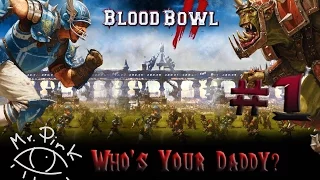 Прохождение Blood Bowl 2 -  Первый матч (PC 1080p 60fps lets play)