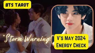 [BTS TAROT] V's May 2024 Energy Check