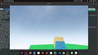 I cloned Minecraft game in Python