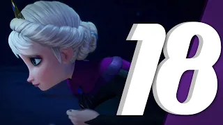 Kingdom Hearts 3 - TIME TO LET IT GO - Part 18
