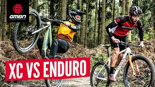 Enduro Vs XC - The Bike Showdown!