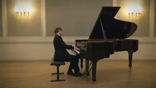 Schubert Impromptu opus 142 N°3 Guillaume Durand Piketty