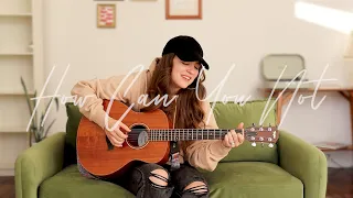 Leanna Crawford-How Can You Not (Acoustic)