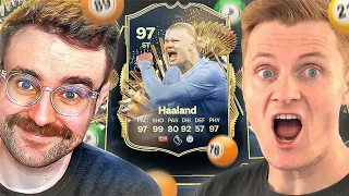 PREM TOTS FIFA BINGO VS @AJ3!!!