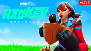 🔴Playing RANKED in FORTNITE! (Chapter 5 Season 2)
