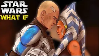 What If Ahsoka Tano Fell In Love With Captain Rex