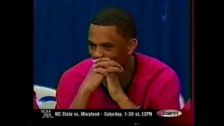2002   College Basketball Highlights   March 8
