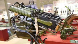 M4 Maxim Quad AA MG M1931 (Счетверенная установка Максим М1931)