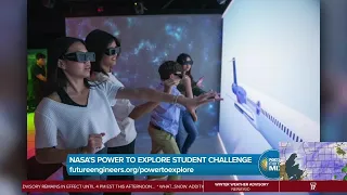 NASA seeks entries for "Power To Explore" Student Challenge