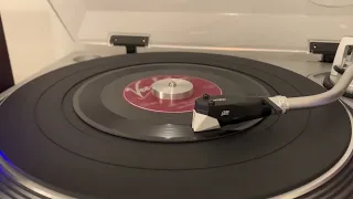 The Magnificents “Off The Mountain” 45 RPM “1957”