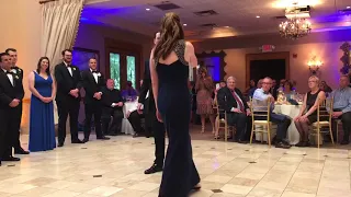 Saturday Night Fever-Inspired Mother-Son Dance to "You Should Be Dancing"