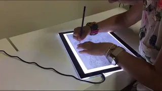 Huion LED Light Pads (Φωτεινοί Πίνακες Ιχνογράφησης)